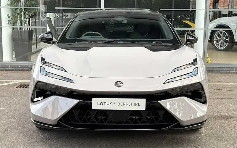 Used Lotus Emeya 450 kW (612 HP) 2026 Hatchback