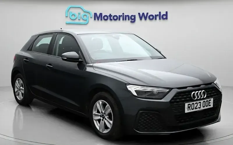 Begagnad Audi A1 Sportback 110 HK (80 kW) 2023 Halvkombi
