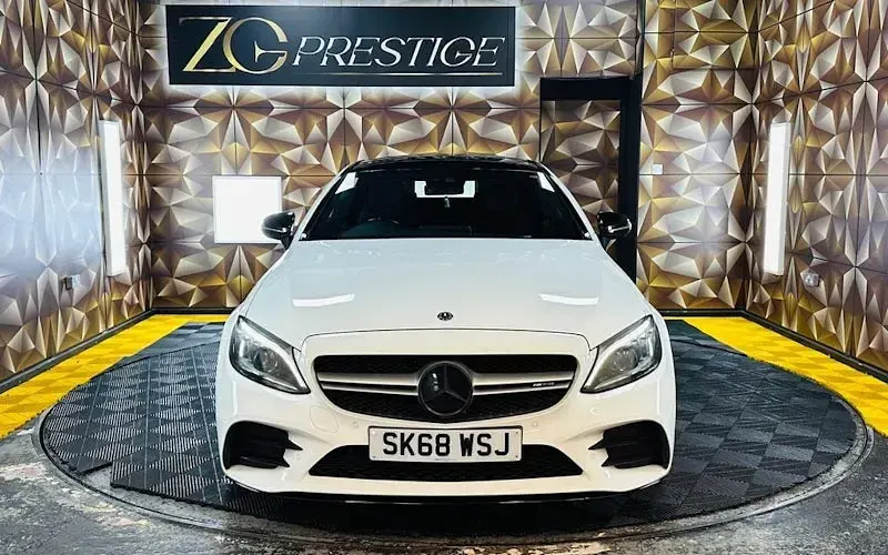 Second-hand Mercedes C43 AMG Premium 390 CP (286 kW) 2020 Coupe