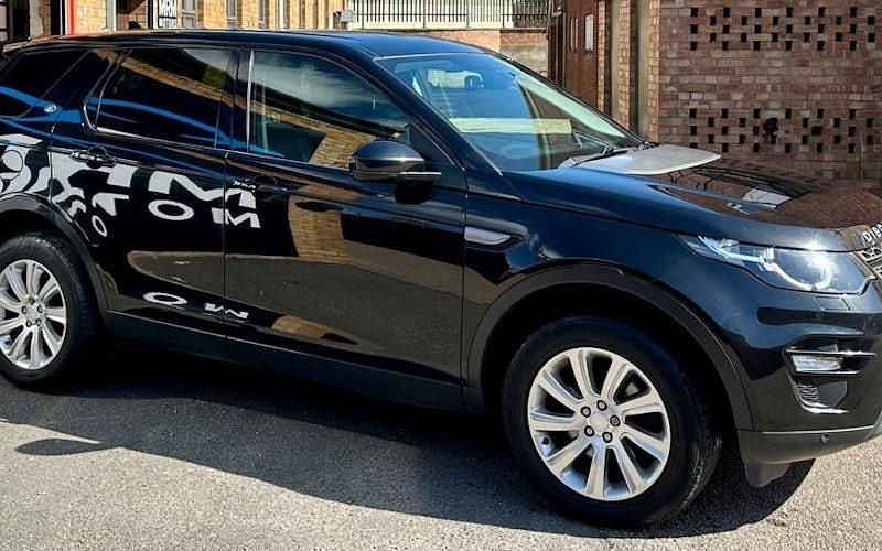 Used Land Rover Discovery Sport SE 179 HP (131 kW) 2019 SUV