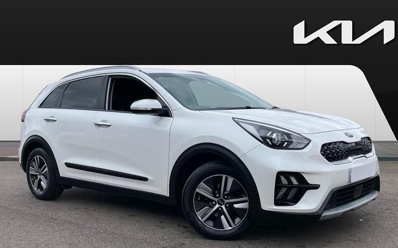 Used Kia Niro 141 HP (103 kW) 2022 SUV