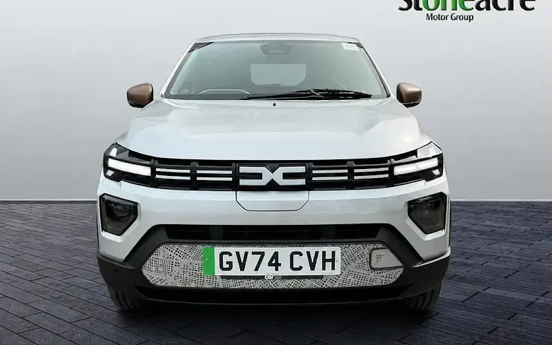 Used Dacia Spring Extreme 47 kW (65 HP) 2026 Hatchback