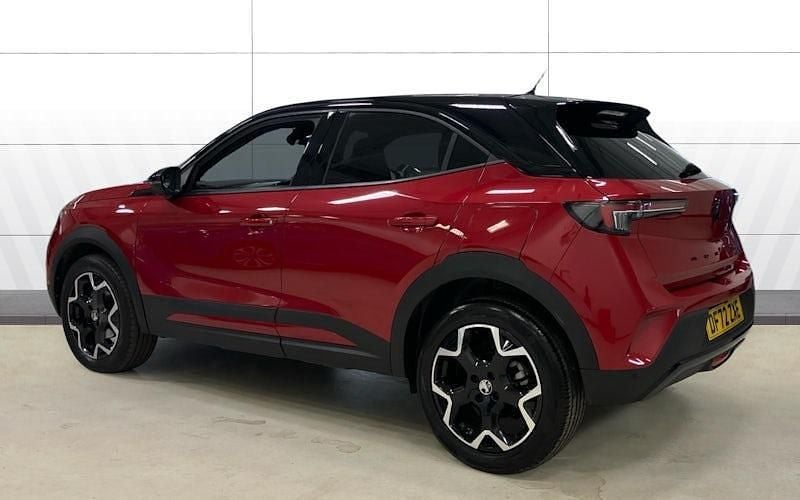 Used Vauxhall Mokka Ultimate 131 HP (96 kW) 2025 SUV