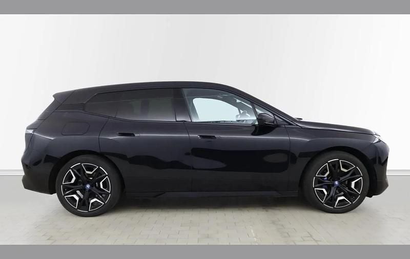 Used BMW iX M Sport 239 kW (326 HP) 2022 Black SUV