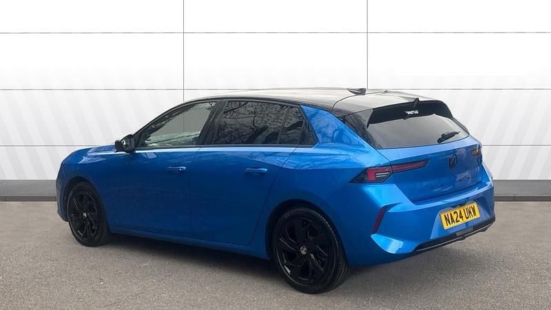 Used Vauxhall Astra 131 HP (96 kW) 2024 Other Hatchback