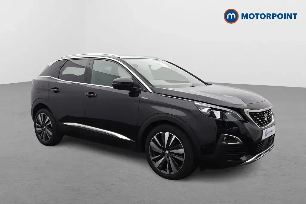 Used Peugeot 3008 Premium 131 HP (96 kW) 2020 SUV