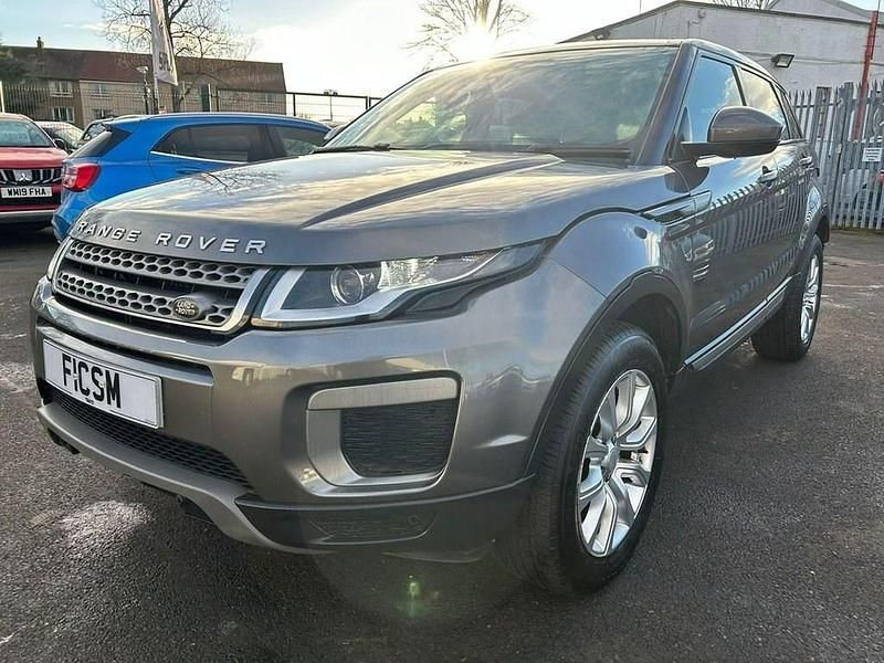 Used Land Rover Range Rover evoque SE 240 HP (176 kW) 2017 Grey SUV
