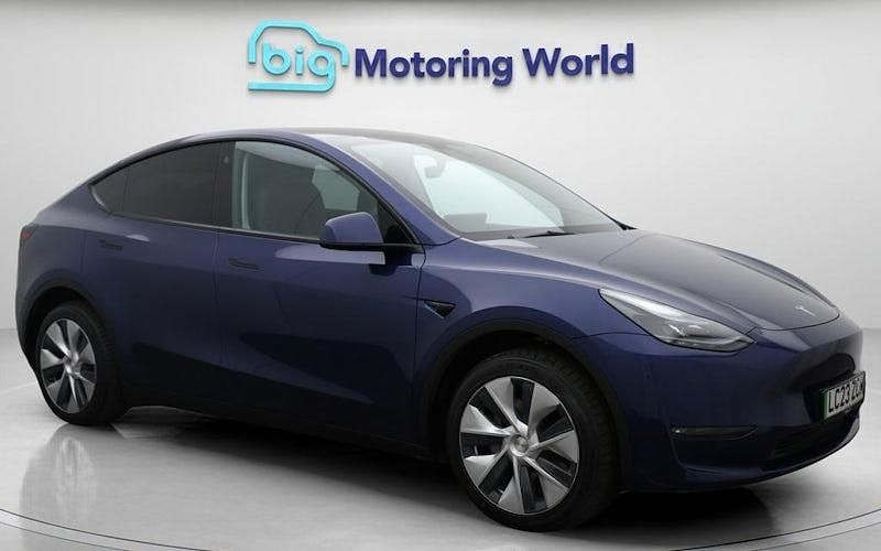 Used 2023 Tesla Model Y Long Range AWD SUV | £27,900 - Image 1/4