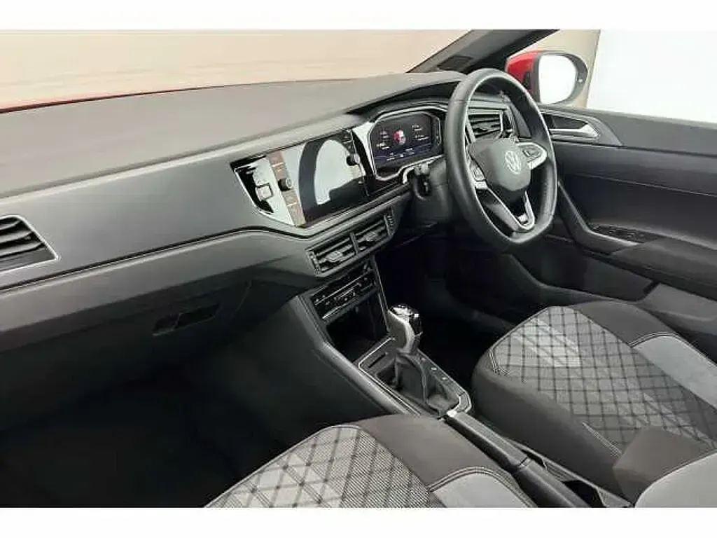 Used VW Taigo 150 HP (110 kW) 2022 SUV