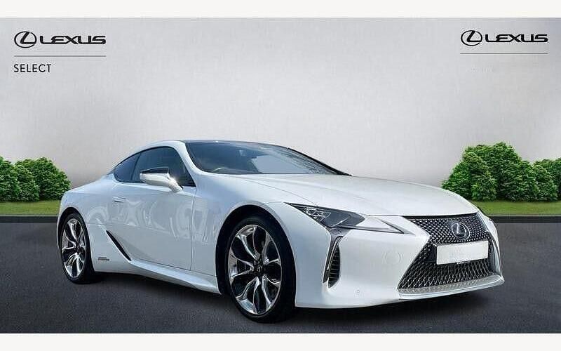 Used Lexus LC 500 Sport Line 359 HP (264 kW) 2022 Coupe