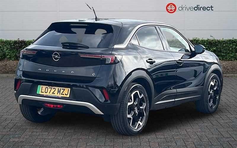 Used Vauxhall Mokka Ultimate 100 kW (136 HP) 2025 SUV