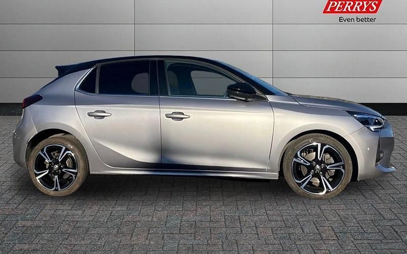 Used Vauxhall Corsa Ultimate 131 HP (96 kW) 2023 Hatchback