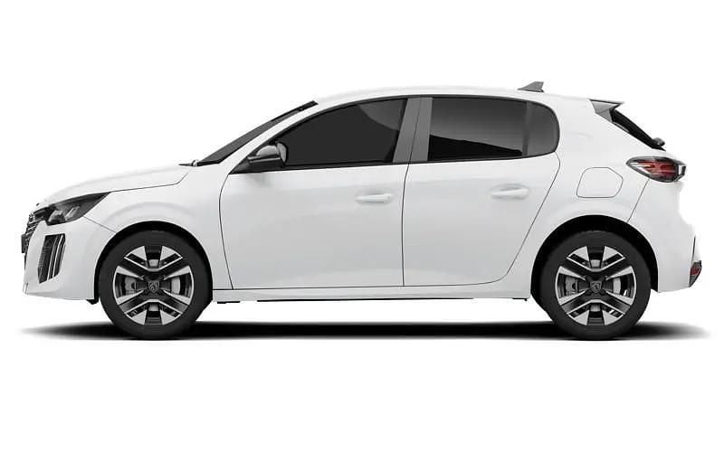 Gebraucht Peugeot 208 Style 101 PS (74 kW) 2025 Kleinwagen