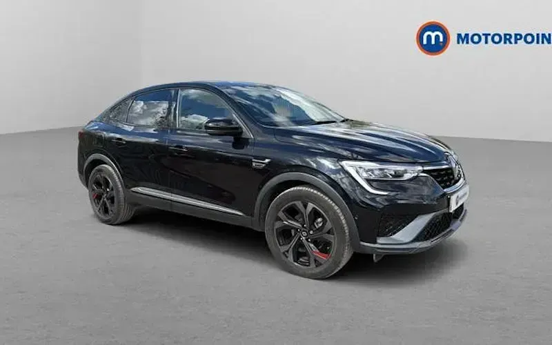Usado Renault Arkana R.S. 143 CV (105 kW) 2022 SUV