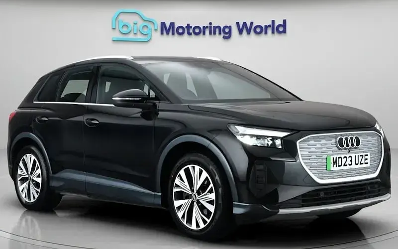 Used Audi Q4 e-tron Sport 150 kW (204 HP) 2023 SUV