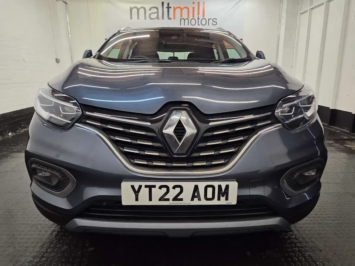 Used Renault Kadjar Techno 140 HP (102 kW) 2022 Grey SUV