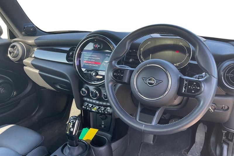 Used Mini Cooper S Level 3 135 kW (184 HP) 2022 Blue/black Hatchback