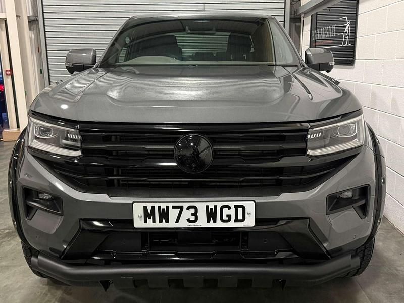 Used VW Amarok Style 2023 Grey Pickup