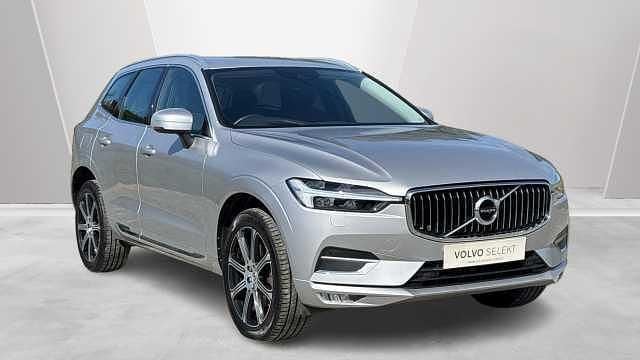 Used 2021 Volvo XC60 Inscription SUV | £28,900 (Super price) - Image 1/3