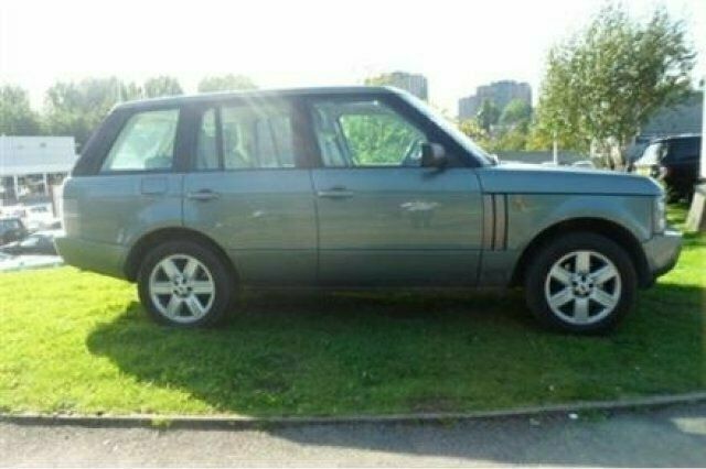 Used Land Rover Range Rover 2003 SUV