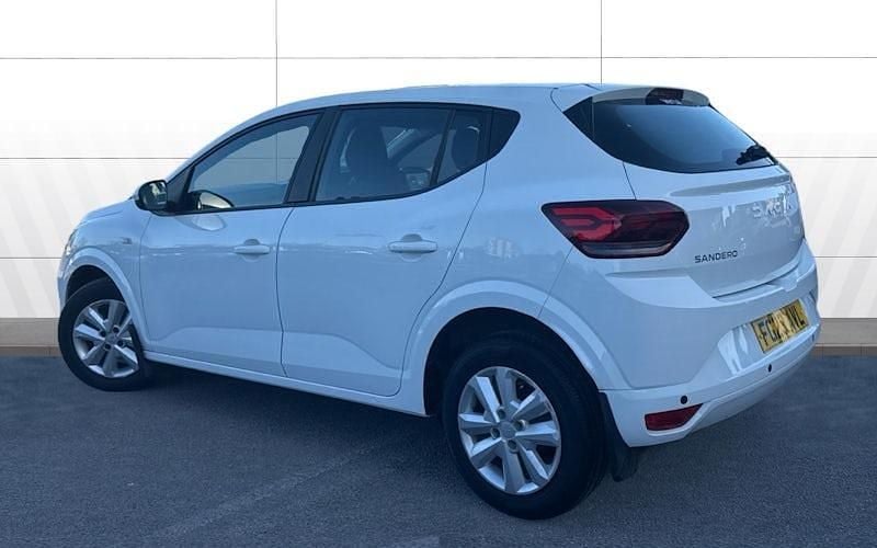 Used Dacia Sandero Expression 91 HP (66 kW) 2025 Hatchback