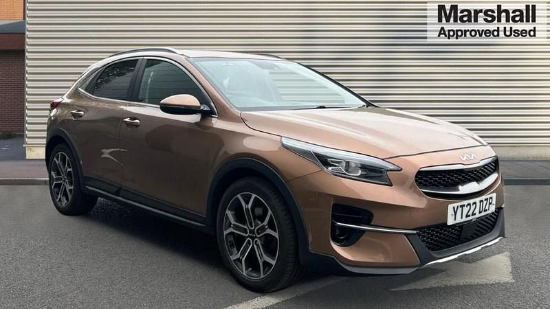 Bronze Used 2022 Kia XCeed SUV | £13,598 (Good price) - Image 1/4