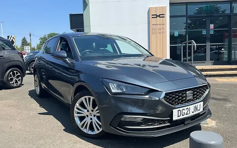 Used Seat Leon SE Dynamic 110 HP (80 kW) 2023 Hatchback