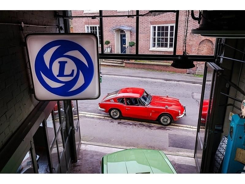 Used Triumph GT6 1970 Red Coupe