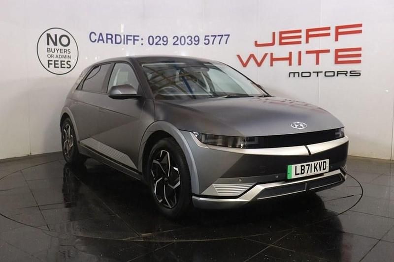 Used 2021 Hyundai Ioniq 5 Premium SUV | £16,788 (Fair price) - Image 1/1