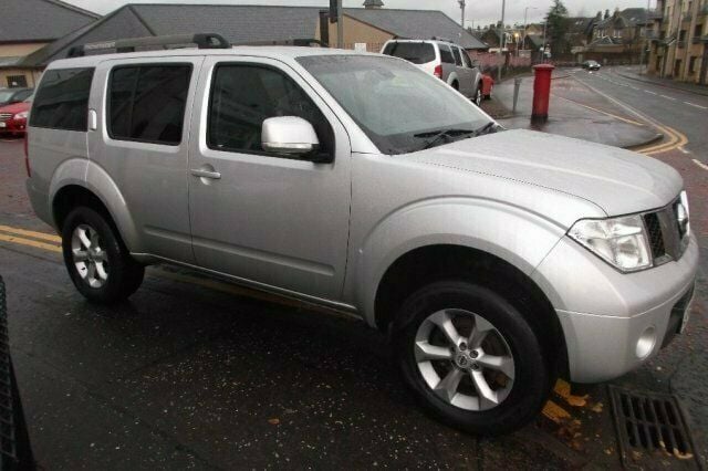 Used Nissan Pathfinder 2009 SUV