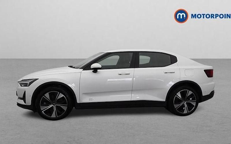 Used Polestar 2 300 kW (408 HP) 2022 White Hatchback