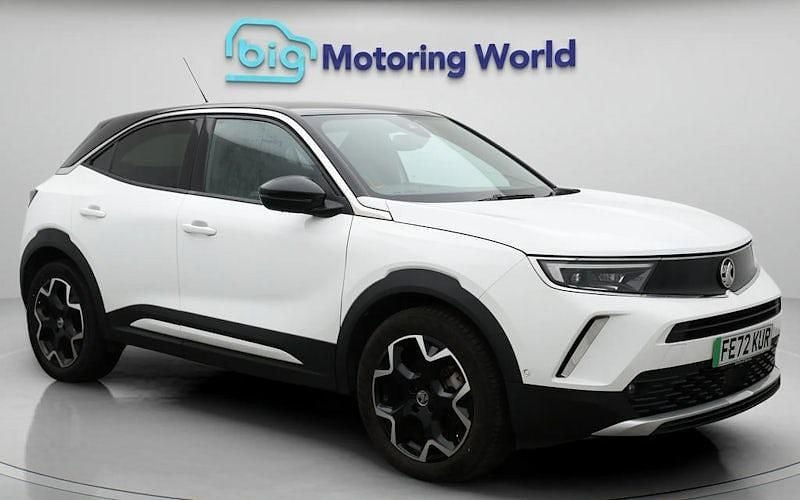 Used 2025 Vauxhall Mokka Ultimate SUV | £12,500 (Super price) - Image 1/4