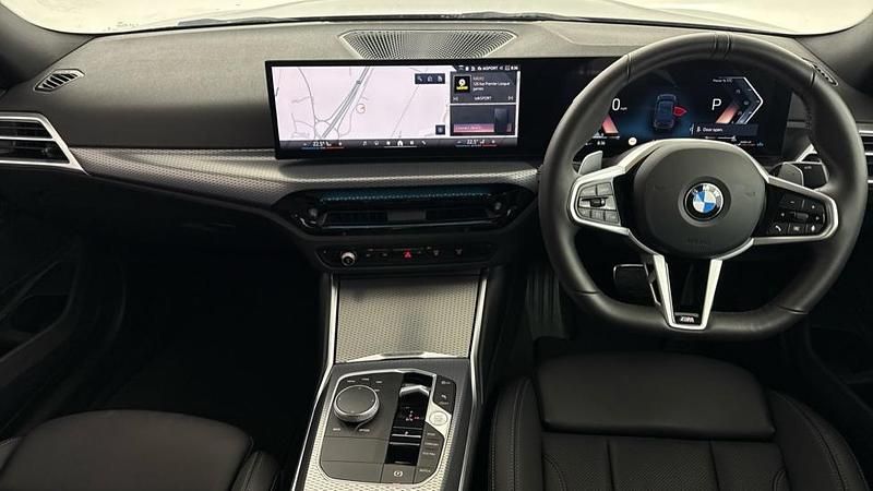 Used BMW 320 M Sport 181 HP (133 kW) 2025 Blue