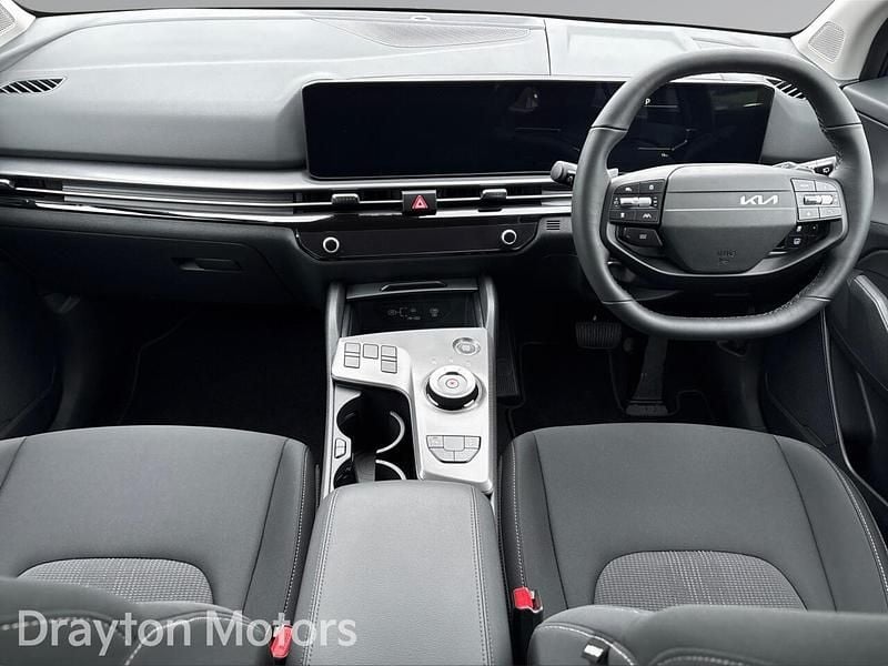 New Kia Sportage 235 HP (172 kW) 2025 Blue SUV