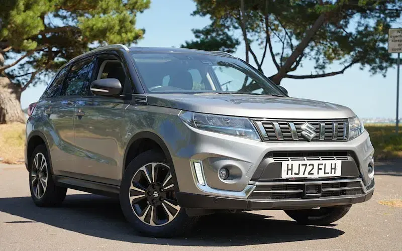 Used Suzuki Vitara SZ5 129 HP (94 kW) 2024 SUV