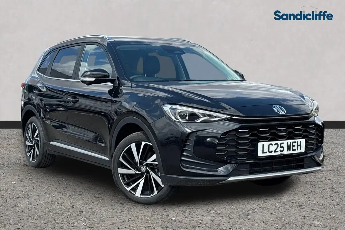 Used MG ZS Trophy 196 HP (144 kW) 2024 SUV