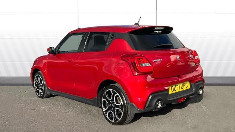 Used Suzuki Swift Sport 129 HP (94 kW) 2021 Hatchback