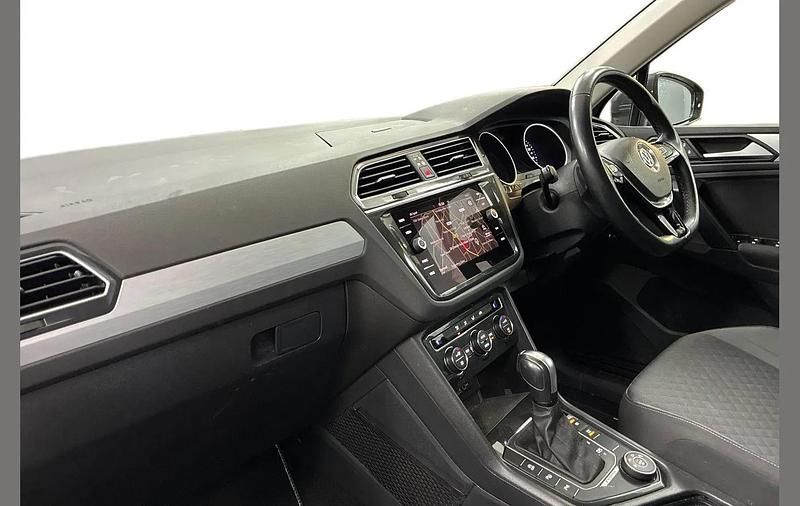 Used VW Tiguan Match 150 HP (110 kW) 2020 Grey SUV