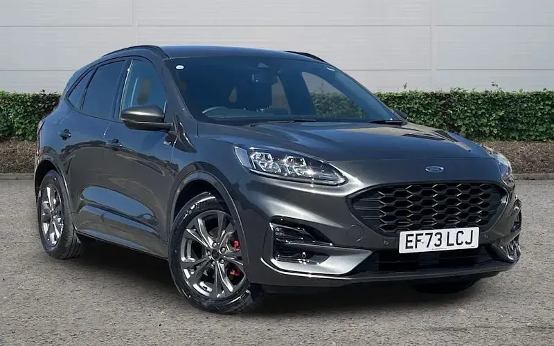 Used Ford Kuga ST-Line 190 HP (139 kW) 2023 SUV