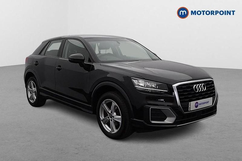 Black Used 2020 Audi Q2 Sport SUV | £16,099 (Good price) - Image 1/4
