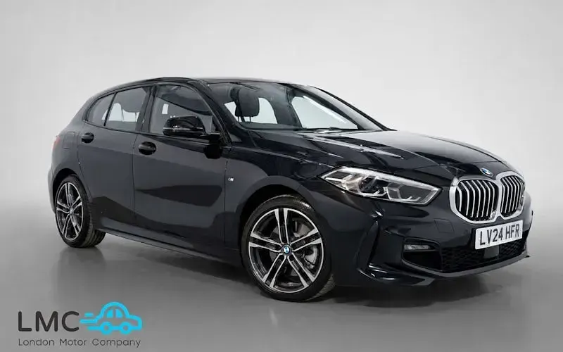 Used BMW 118 M Sport 136 HP (100 kW) 2024 Hatchback