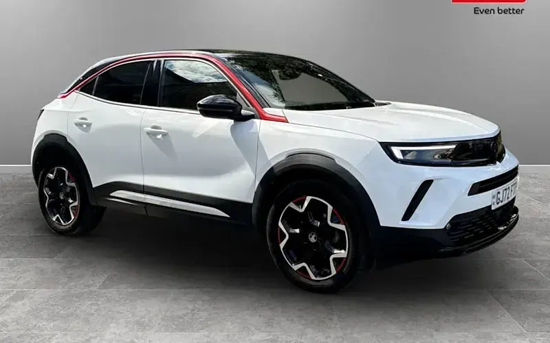 Used Vauxhall Mokka GS Line 131 HP (96 kW) 2025 SUV