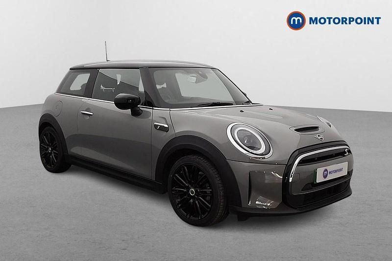 Grey Used 2022 Mini Cooper S Hatch Hatchback | £14,749 (Fair price) - Image 1/4