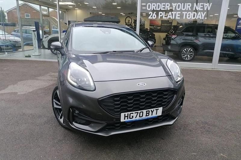 Used Ford Puma ST 2020 SUV