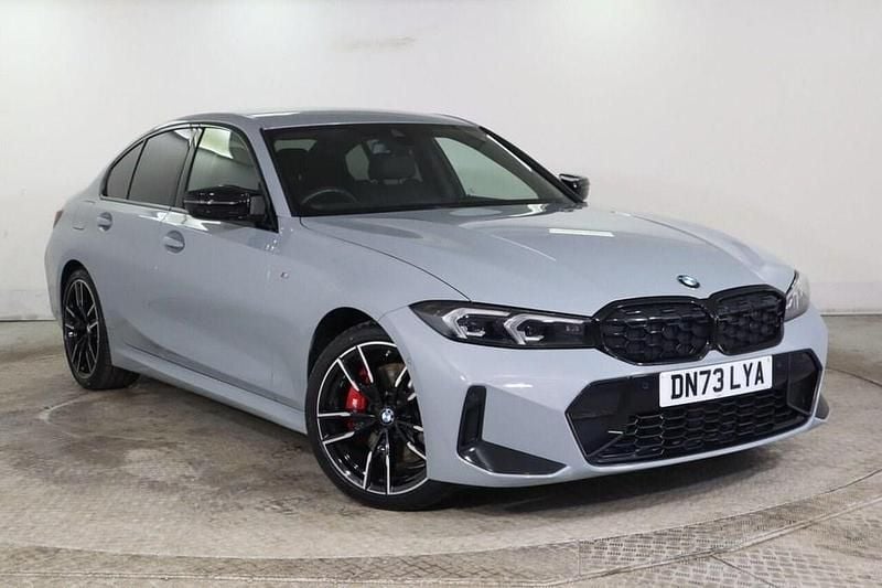 Grey Used 2023 BMW M340 Comfort Edition Sedan | £41,975 (Super price) - Image 1/1