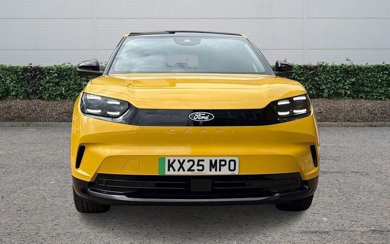 Used Ford Capri Premium 210 kW (286 HP) 2025 SUV