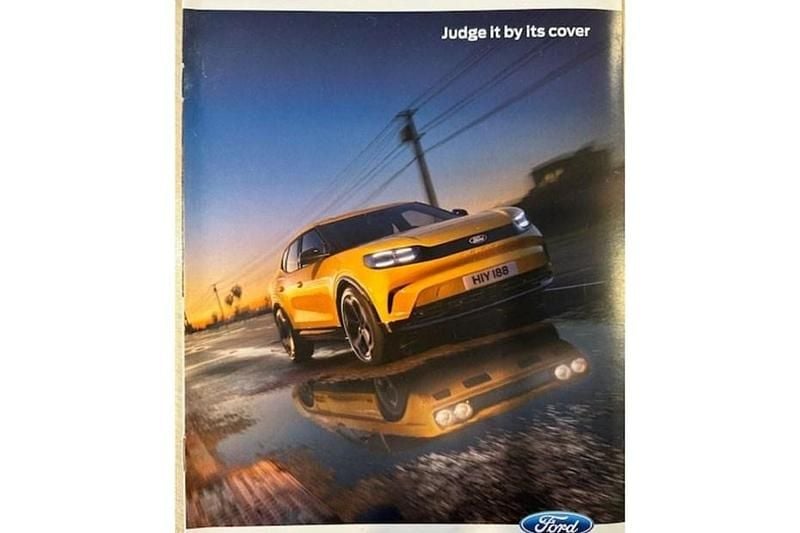 Moondust silver (premium colour) Used 2025 Ford Focus Active X Estate | £23,975 (Fair price) - Image 1/1