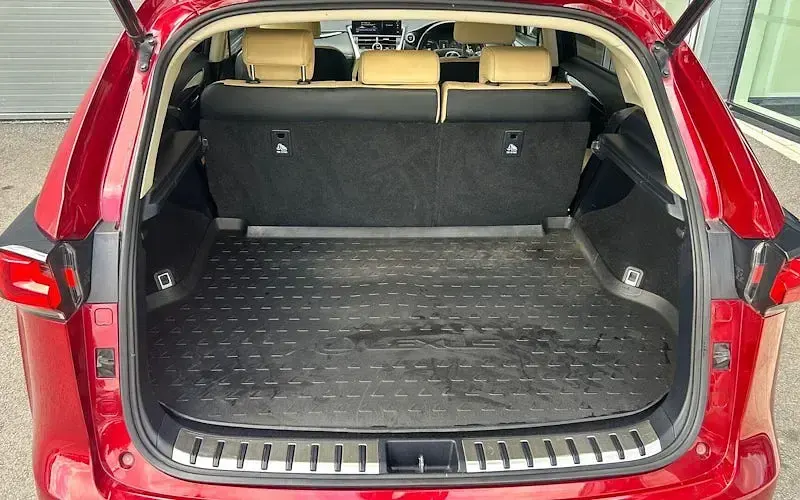 Used Lexus NX300h 197 HP (144 kW) 2020 Red SUV