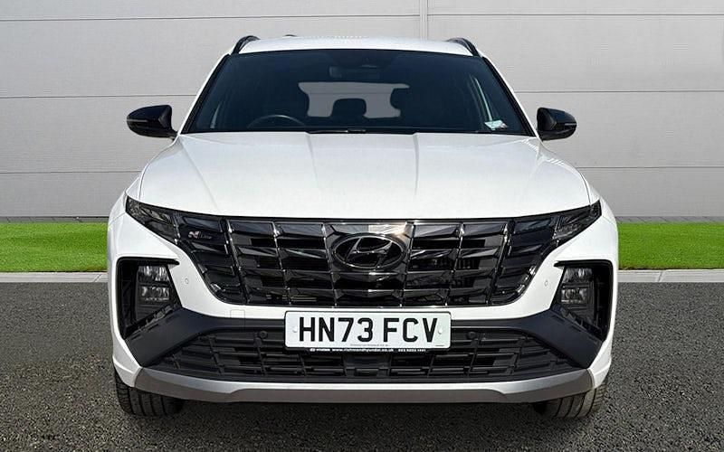 Used Hyundai Tucson N Line 230 HP (169 kW) 2024 SUV