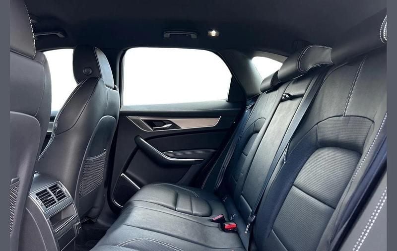 Used Jaguar F-Pace R-Dynamic 200 HP (147 kW) 2021 Grey SUV